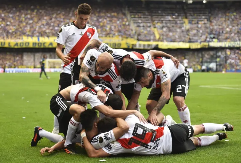 River Plate 41