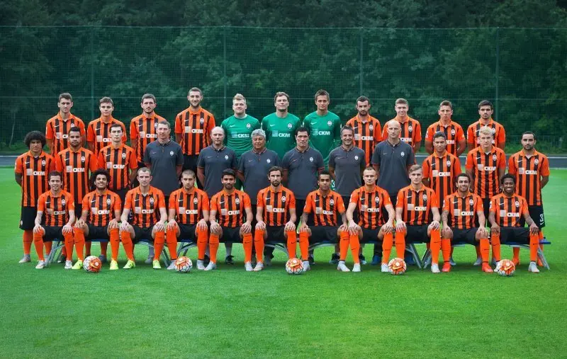 Shakhtar Donetsk 19