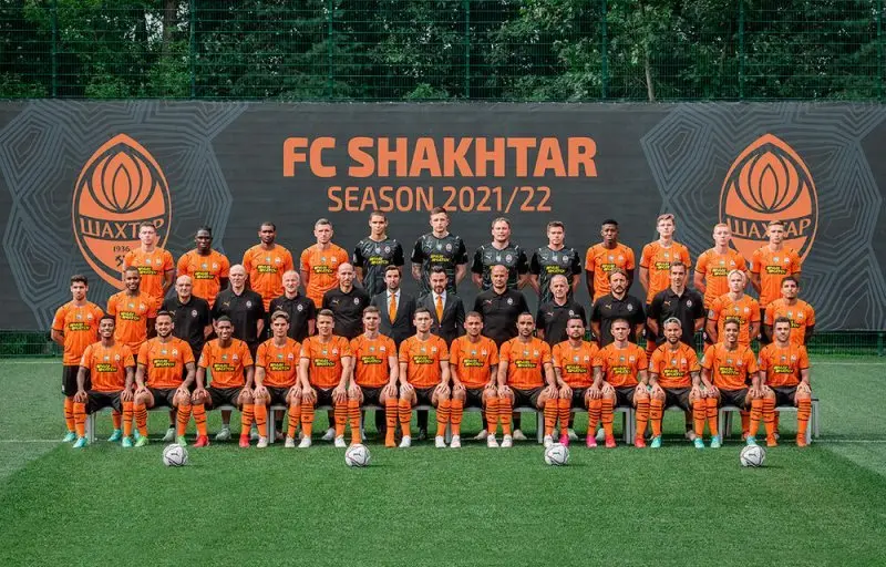 Shakhtar Donetsk 23