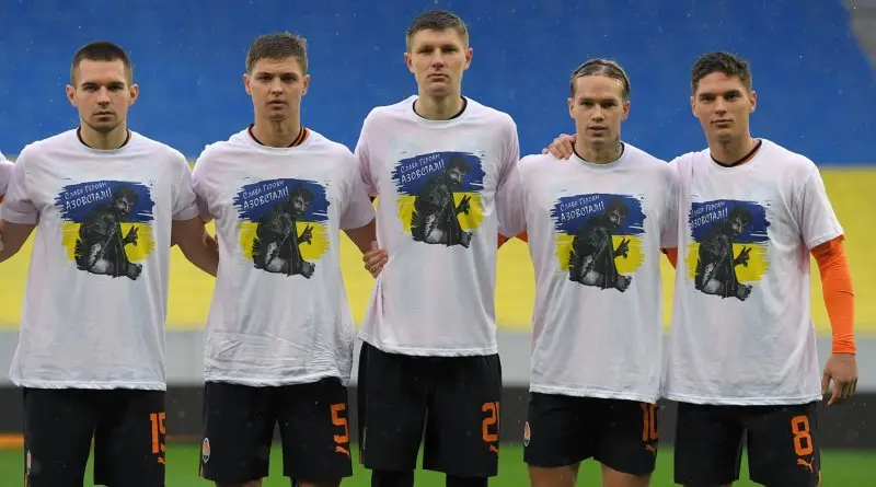 Shakhtar Donetsk 38