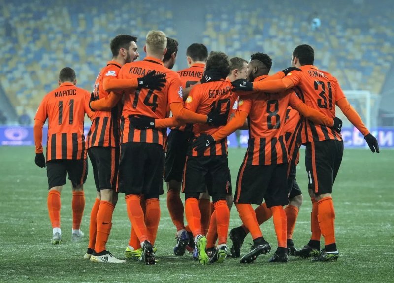 Shakhtar Donetsk 24