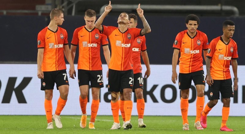 Shakhtar Donetsk 49