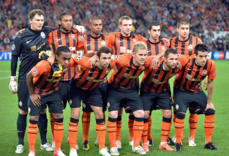 Shakhtar Donetsk 63