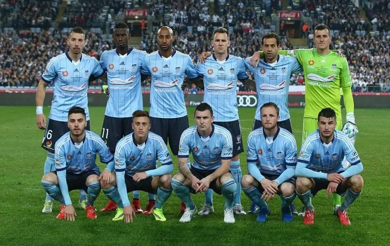 Sydney FC 06