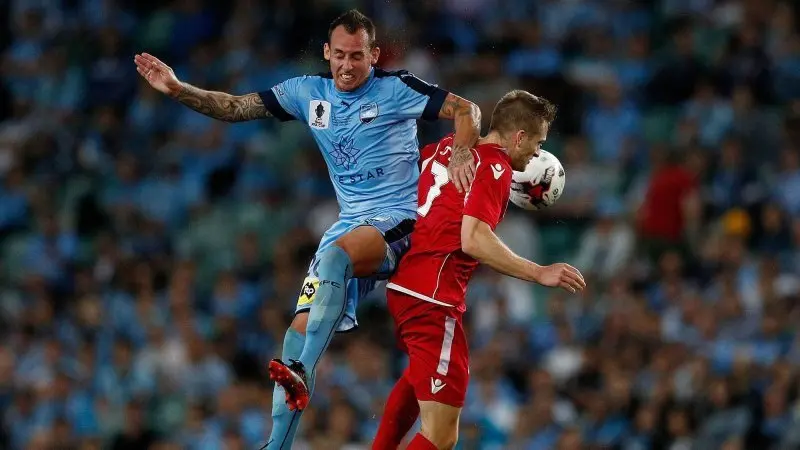 Sydney FC 19