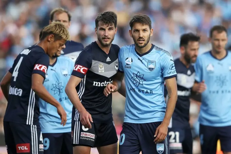 Sydney FC 22