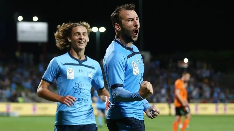 Sydney FC 24