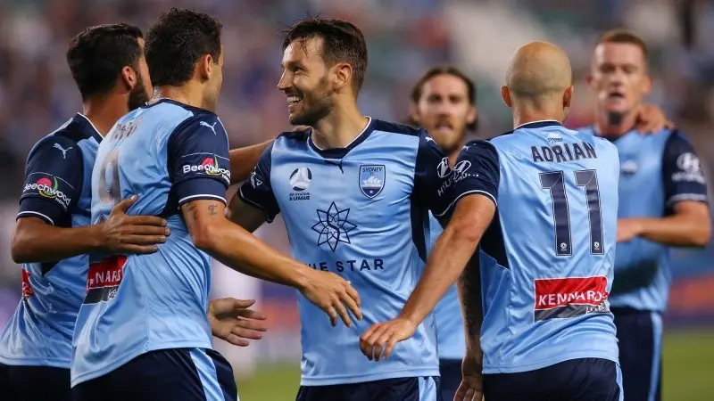 Sydney FC 25