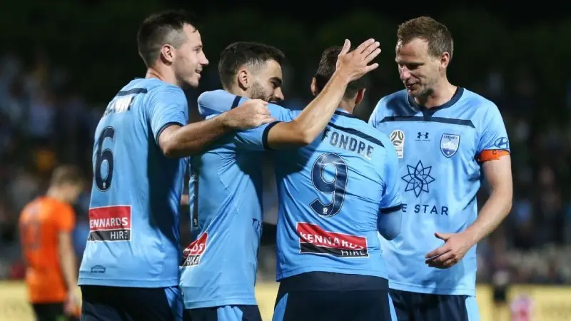 Sydney FC 36