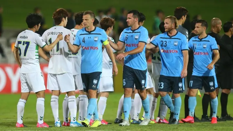 Sydney FC 42