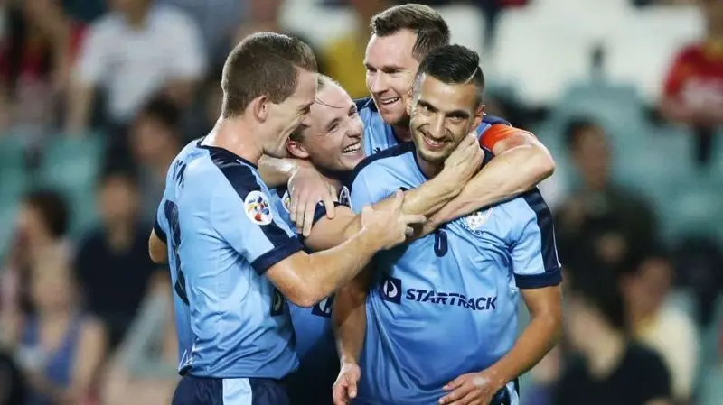 Sydney FC 50