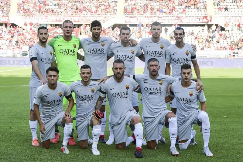 ảnh AS Roma 36