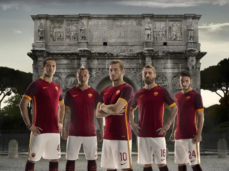 ảnh AS Roma 37