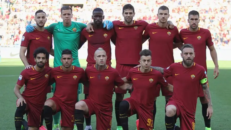 ảnh AS Roma 38