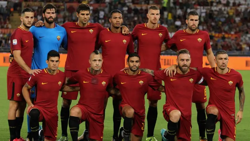 ảnh AS Roma 39