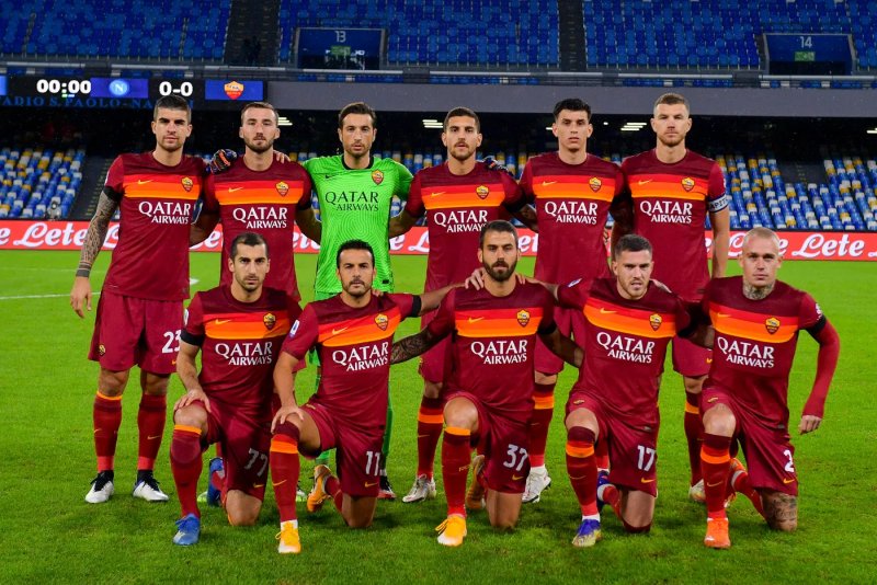 ảnh AS Roma 41