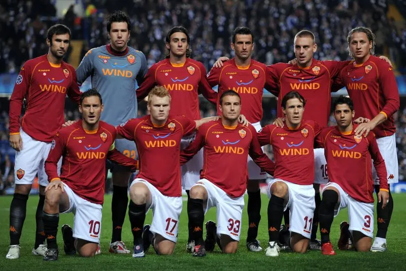 ảnh AS Roma 44