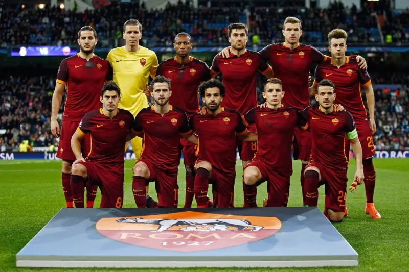 ảnh AS Roma 49