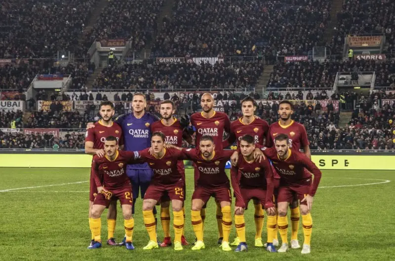 ảnh AS Roma 01