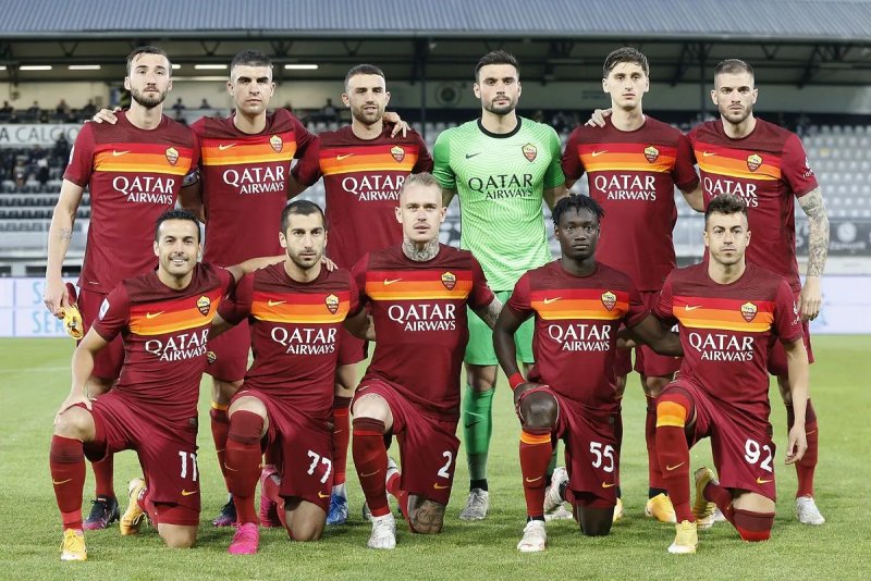 ảnh AS Roma 02