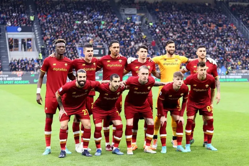 ảnh AS Roma 03