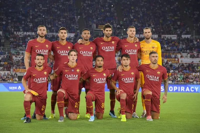 ảnh AS Roma 07