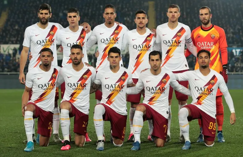 ảnh AS Roma 12