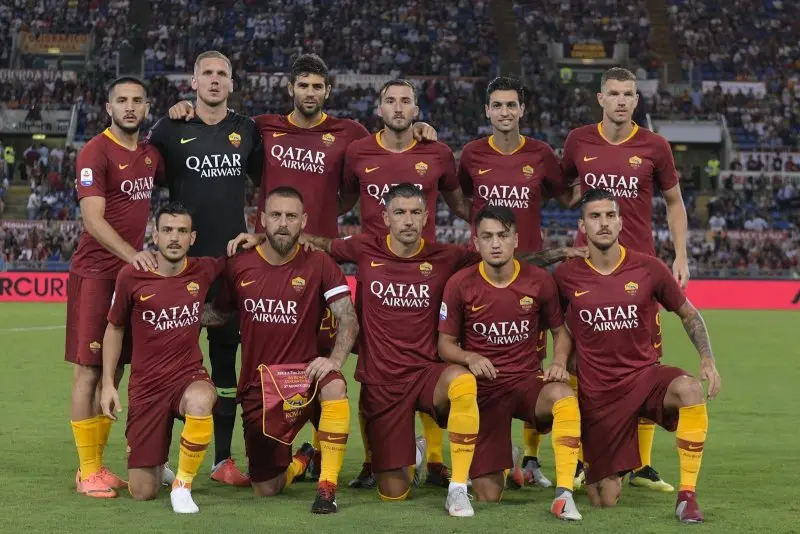 ảnh AS Roma 13