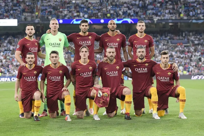 ảnh AS Roma 14