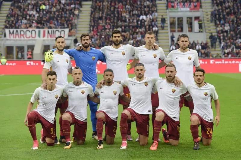 ảnh AS Roma 27