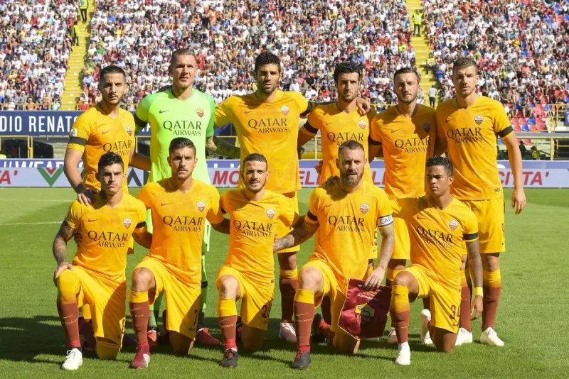 ảnh AS Roma 28