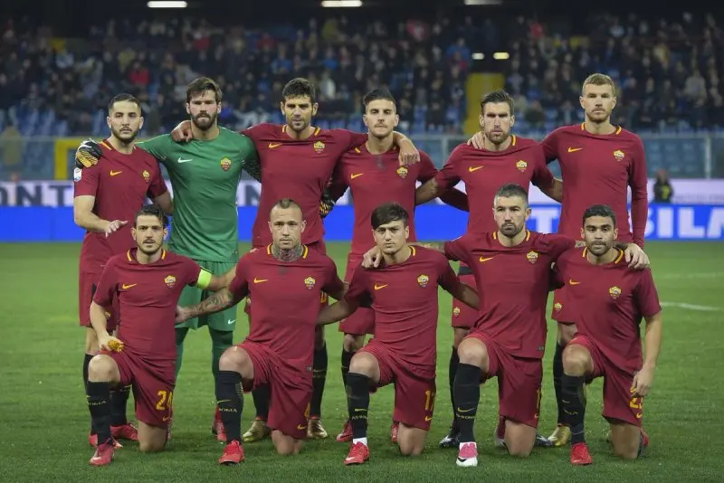 ảnh AS Roma 30