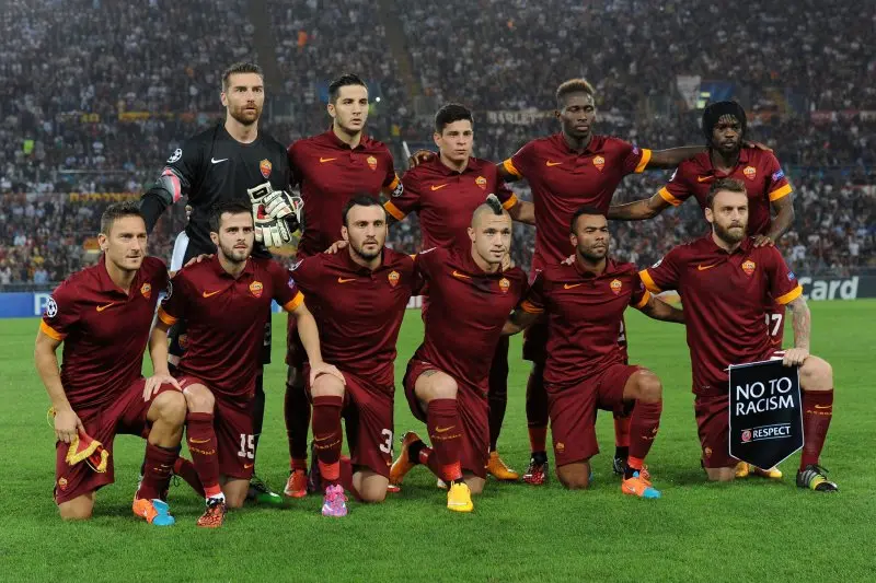 ảnh AS Roma 32