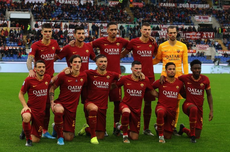 ảnh AS Roma 35