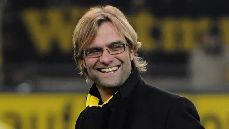 ảnh chế Jürgen Klopp 1