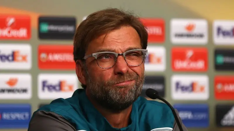 ảnh chế Jürgen Klopp 2