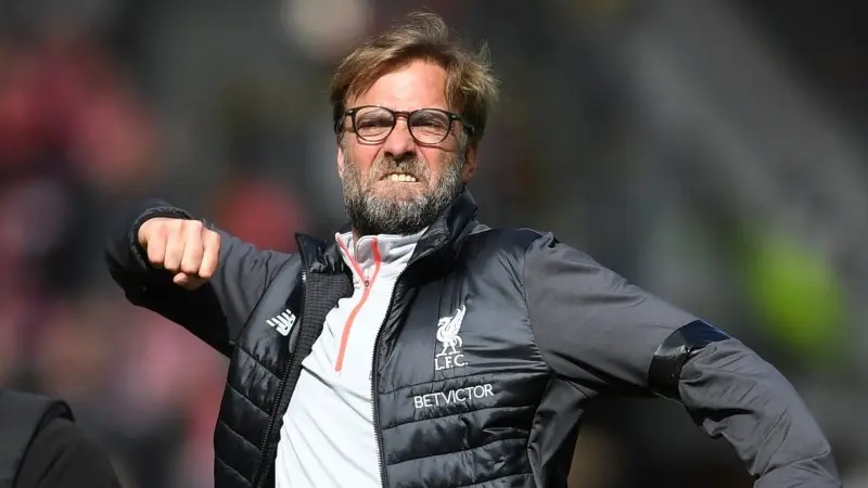 ảnh chế Jürgen Klopp 12