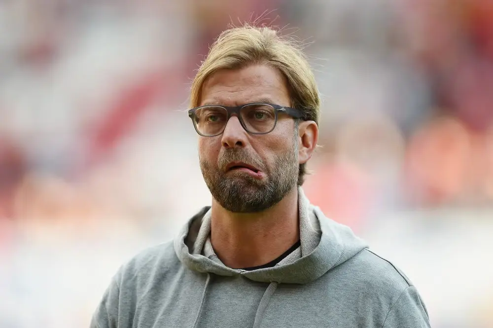 ảnh chế Jürgen Klopp 16