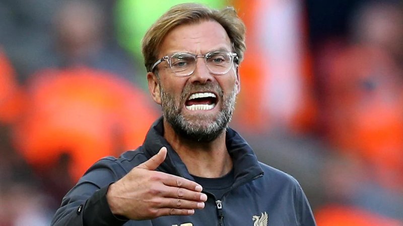 ảnh chế Jürgen Klopp 17