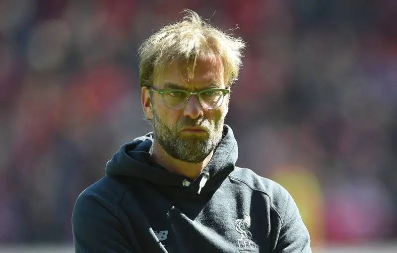 ảnh chế Jürgen Klopp 19