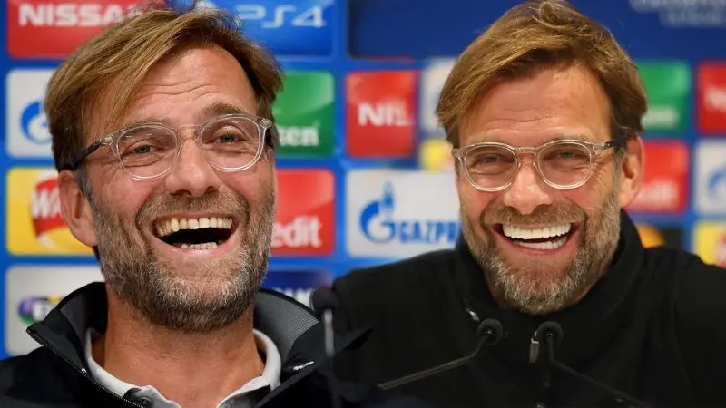 ảnh chế Jürgen Klopp 3