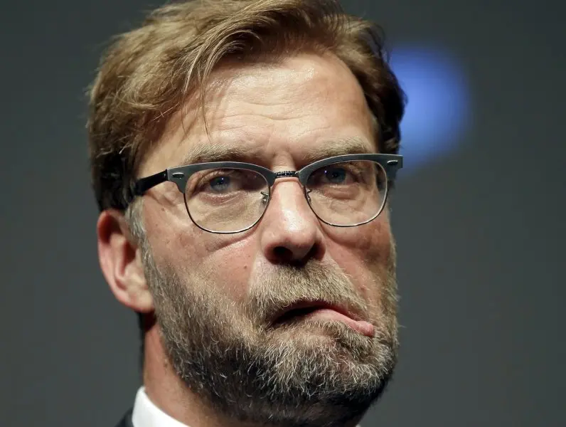 ảnh chế Jürgen Klopp 27