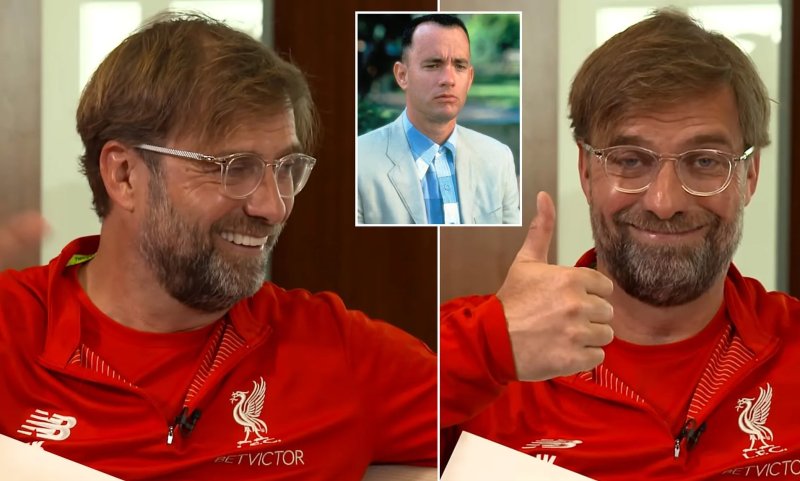 ảnh chế Jürgen Klopp 31