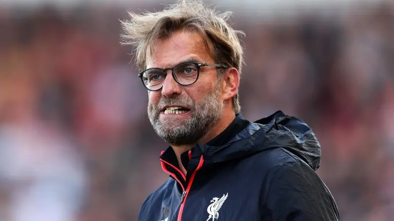 ảnh chế Jürgen Klopp 33