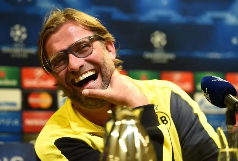 ảnh chế Jürgen Klopp 35