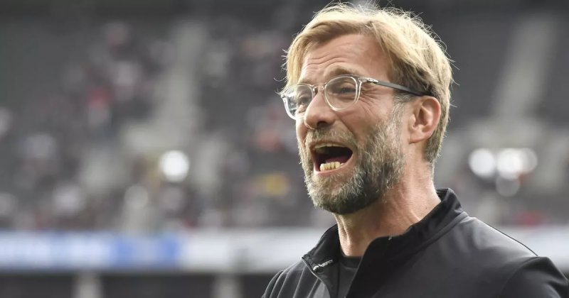 ảnh chế Jürgen Klopp 36