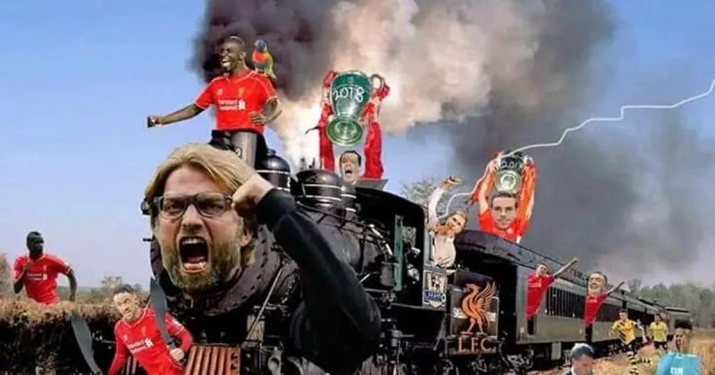 ảnh chế Jürgen Klopp 37