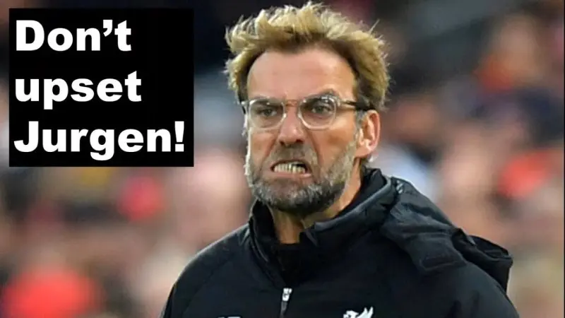 ảnh chế Jürgen Klopp 38