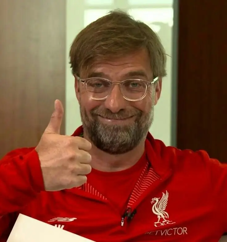 ảnh chế Jürgen Klopp 43