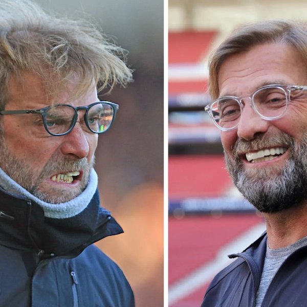 ảnh chế Jürgen Klopp 44